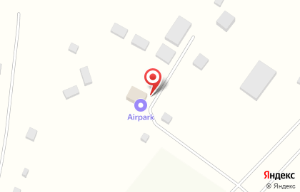 Кузнецово, airpark на карте