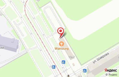 Бар Wartburg на карте