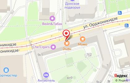 Букетная мастерская на карте