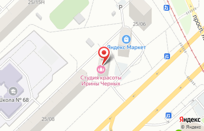 ПСК Грэйт Сервис на карте