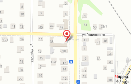 Шашлычок в Ленинском районе на карте