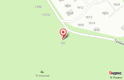 Площадка для выездных мероприятий В лесу ВЛ на карте