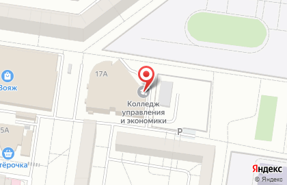 Управление Федеральной службы судебных приставов по Самарской области в Тольятти на карте