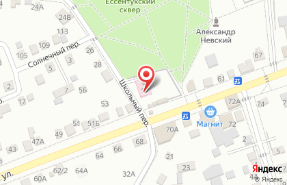 Аптека АиС-Фарм на Первомайской улице на карте