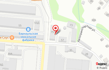 Алтайский Центр Оборудования на карте
