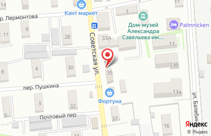 Швейная мастерская, ИП Литвинова В.И. на карте
