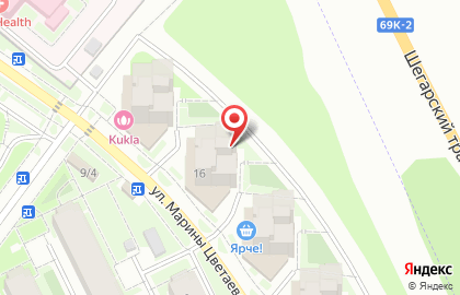 Мастерская son.surka на карте