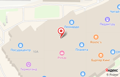 Ювелирный магазин Sunlight в Центральном районе на карте