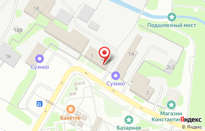 Тобольскгаз на карте