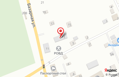 Россельхозбанк в Волгограде на карте
