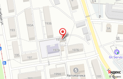 Пекарня, ИП Горнасталев С.В. на карте