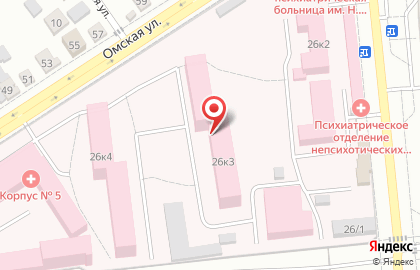 Банкомат Сбербанк на улице Куйбышева, 28/3 на карте