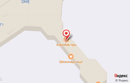 Автомат DyDo в Домодедово на карте