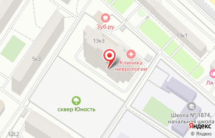 Оптовая фирма Упаковочные решения на улице Маршала Василевского на карте