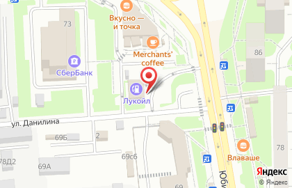 Клиника Кордия на карте