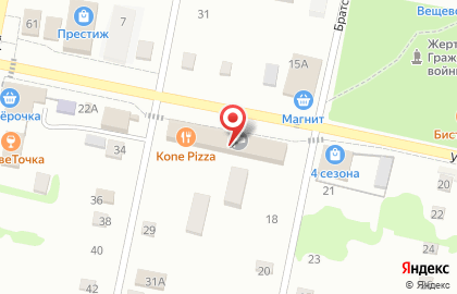 Сбербанк в Волгограде на карте
