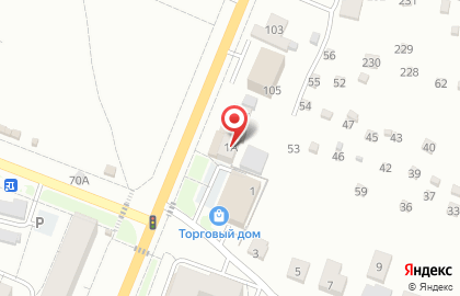 Магазин трикотажа ОдежкиН на карте