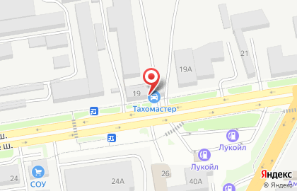 Торговая компания Мировая Техника-Кубань на Старомарьевском шоссе на карте