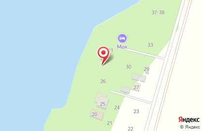 Лобаново, ООО Московский регион на карте