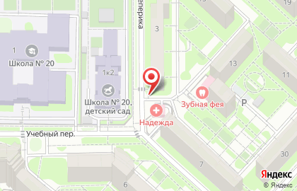 Союз-Фарм плюс, ООО на карте