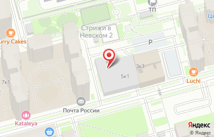 Евразия Трэйд Инк. на карте