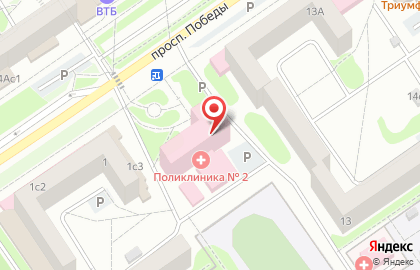 Социальная аптека в Белгороде на карте