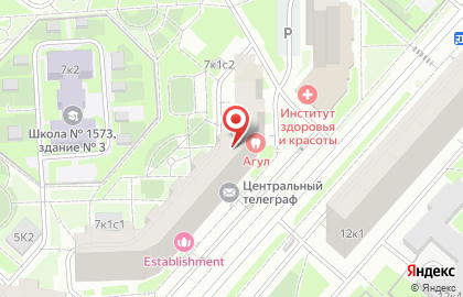 Rozagarden на карте