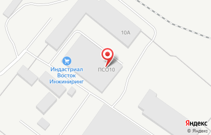 Производственно-монтажная компания Уралэнергоцветмет на карте