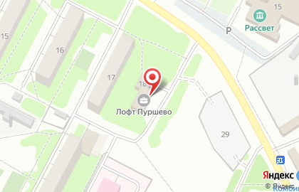 Производственная компания Бетонсоюз на карте