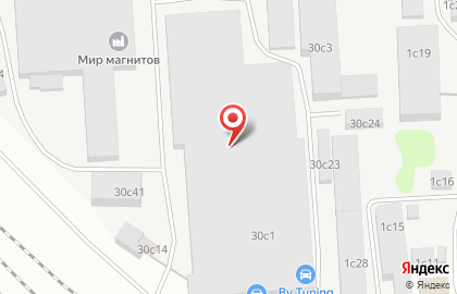 ООО БЕСТ ПАК в 8-м проезде Марьиной Рощи на карте