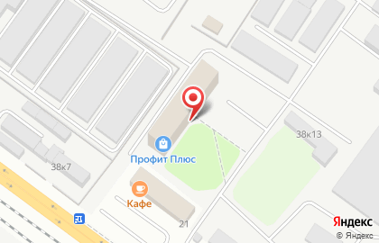 Транспортная компания Длогистик на Станционной улице на карте