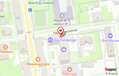 ОТП Банк в Пскове на карте