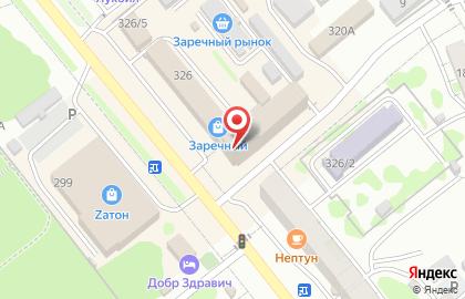 БИНБАНК в Ленинском районе на карте