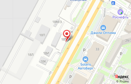 Компания по изготовлению памятников Грааль Гранит на проспекте Кулакова на карте
