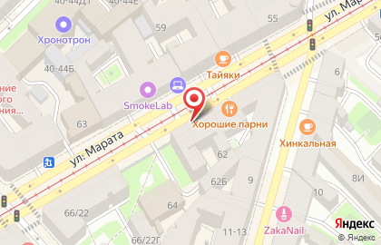 Компания Caffitaly System на карте