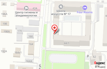 Агентство недвижимости Китеж Град на карте
