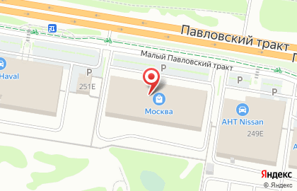 Мебельный салон Столика в Индустриальном районе на карте
