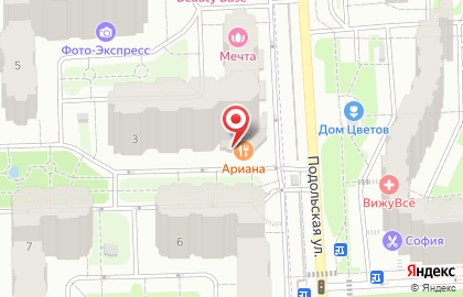 Студия рукоделия Шкатулка на карте