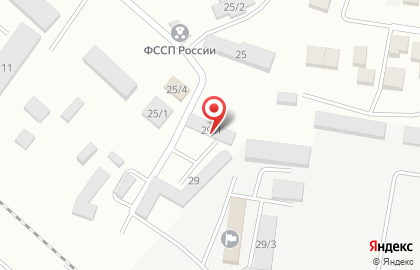Автомастерская в Буйнакске на карте