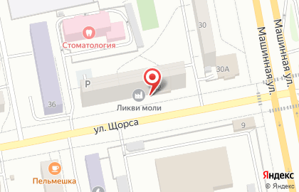 Магазин Масла & Смазки в Екатеринбурге на карте