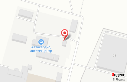 Компания ТрансГарант на карте