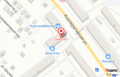 Красное & Белое в Чебоксарах на карте