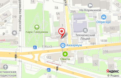 Торговая компания Нанопром-Форсан на карте