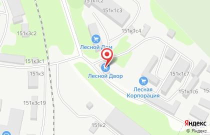 SeverWood.ru на карте