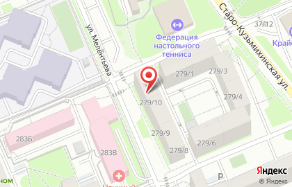 ЗАО Сиброн на карте