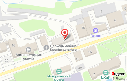 Участковый пункт полиции, опорный пункт на Красноармейской улице на карте