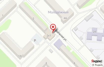 Магазин Авокадо в Нижнем Новгороде на карте