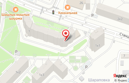 ТД Авантпак в Мытищах на карте