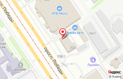 Сети Групп на карте