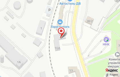 Красок.Net на карте